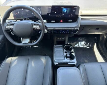 Белый Хендай Ioniq, объемом двигателя 0 л и пробегом 6 тыс. км за 19000 $, фото 5 на Automoto.ua