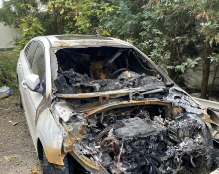 Білий Хендай Ioniq, об'ємом двигуна 0 л та пробігом 3 тис. км за 1900 $, фото 8 на Automoto.ua