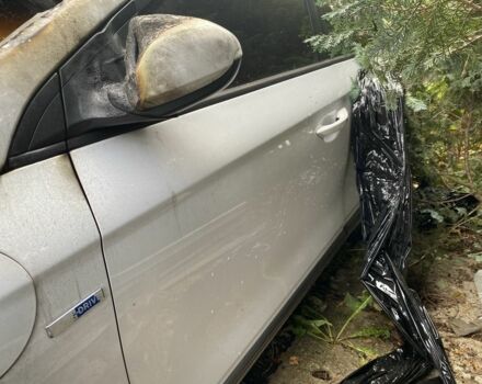 Білий Хендай Ioniq, об'ємом двигуна 0 л та пробігом 3 тис. км за 1900 $, фото 9 на Automoto.ua