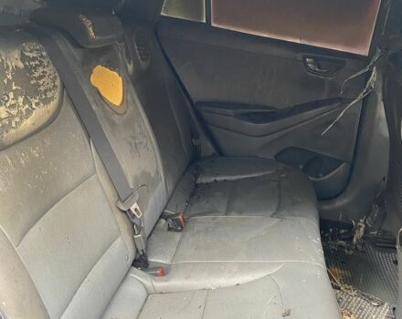 Білий Хендай Ioniq, об'ємом двигуна 0 л та пробігом 3 тис. км за 1900 $, фото 7 на Automoto.ua