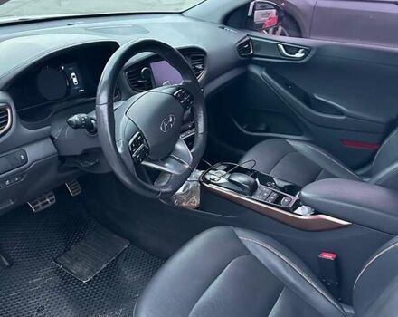 Білий Хендай Ioniq, об'ємом двигуна 0 л та пробігом 147 тис. км за 17000 $, фото 2 на Automoto.ua