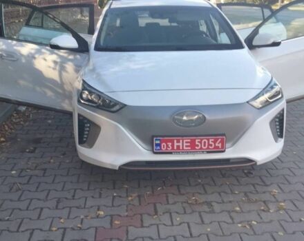 Хендай Ioniq 2018 в Маневичах на Automoto.ua Белый Хендай Ioniq, объемом двигателя 0 л и пробегом 148 тыс. км за 13200 $, фото 2 на Automoto.ua
