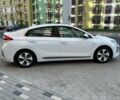 Белый Хендай Ioniq, объемом двигателя 0 л и пробегом 62 тыс. км за 14100 $, фото 17 на Automoto.ua