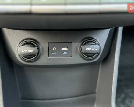 Белый Хендай Ioniq, объемом двигателя 0 л и пробегом 130 тыс. км за 15500 $, фото 16 на Automoto.ua