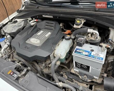 Білий Хендай Ioniq, об'ємом двигуна 0 л та пробігом 89 тис. км за 16500 $, фото 24 на Automoto.ua