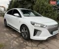 Білий Хендай Ioniq, об'ємом двигуна 0 л та пробігом 89 тис. км за 16500 $, фото 1 на Automoto.ua