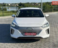 Білий Хендай Ioniq, об'ємом двигуна 0 л та пробігом 97 тис. км за 10250 $, фото 1 на Automoto.ua