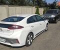 Белый Хендай Ioniq, объемом двигателя 0 л и пробегом 124 тыс. км за 15000 $, фото 9 на Automoto.ua