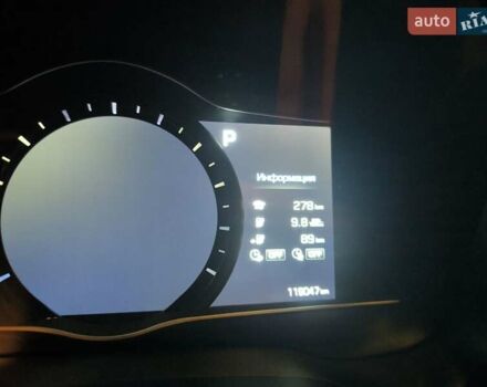 Белый Хендай Ioniq, объемом двигателя 0 л и пробегом 124 тыс. км за 15000 $, фото 1 на Automoto.ua