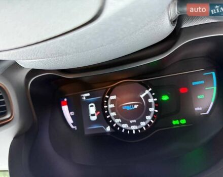 Білий Хендай Ioniq, об'ємом двигуна 0 л та пробігом 89 тис. км за 16500 $, фото 11 на Automoto.ua