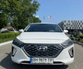 Білий Хендай Ioniq, об'ємом двигуна 1.58 л та пробігом 93 тис. км за 17499 $, фото 1 на Automoto.ua