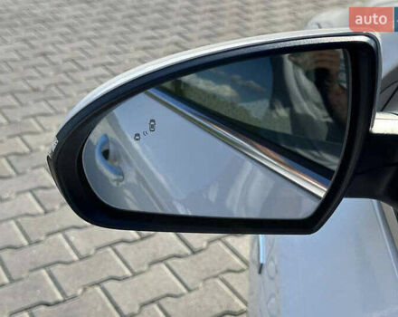 Білий Хендай Ioniq, об'ємом двигуна 0 л та пробігом 97 тис. км за 10250 $, фото 7 на Automoto.ua