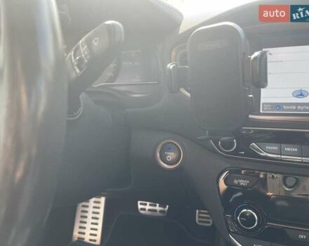 Белый Хендай Ioniq, объемом двигателя 0 л и пробегом 124 тыс. км за 15000 $, фото 16 на Automoto.ua