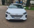 Белый Хендай Ioniq, объемом двигателя 0 л и пробегом 18 тыс. км за 19999 $, фото 5 на Automoto.ua