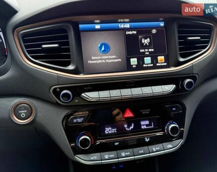 Білий Хендай Ioniq, об'ємом двигуна 0 л та пробігом 89 тис. км за 16500 $, фото 12 на Automoto.ua