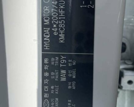 Белый Хендай Ioniq, объемом двигателя 0 л и пробегом 124 тыс. км за 15000 $, фото 26 на Automoto.ua