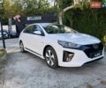 Белый Хендай Ioniq, объемом двигателя 0 л и пробегом 136 тыс. км за 14200 $, фото 1 на Automoto.ua