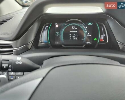 Белый Хендай Ioniq, объемом двигателя 0 л и пробегом 44 тыс. км за 16900 $, фото 71 на Automoto.ua