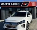 Белый Хендай Ioniq, объемом двигателя 0 л и пробегом 131 тыс. км за 16200 $, фото 1 на Automoto.ua