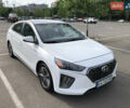 Белый Хендай Ioniq, объемом двигателя 0 л и пробегом 34 тыс. км за 23800 $, фото 31 на Automoto.ua