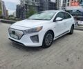 Белый Хендай Ioniq, объемом двигателя 0 л и пробегом 50 тыс. км за 15700 $, фото 9 на Automoto.ua