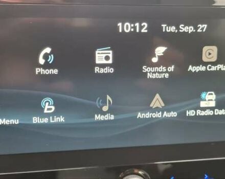 Белый Хендай Ioniq, объемом двигателя 0 л и пробегом 50 тыс. км за 15700 $, фото 19 на Automoto.ua