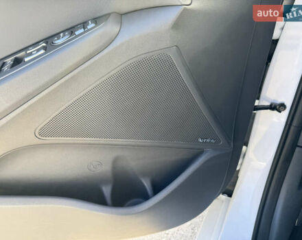 Белый Хендай Ioniq, объемом двигателя 0 л и пробегом 133 тыс. км за 15000 $, фото 16 на Automoto.ua