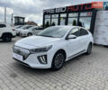 Белый Хендай Ioniq, объемом двигателя 0 л и пробегом 73 тыс. км за 15650 $, фото 1 на Automoto.ua