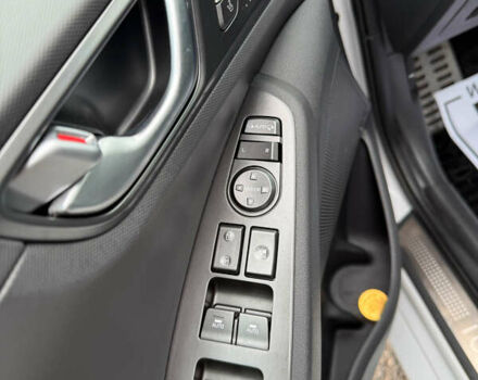 Белый Хендай Ioniq, объемом двигателя 0 л и пробегом 79 тыс. км за 15500 $, фото 11 на Automoto.ua