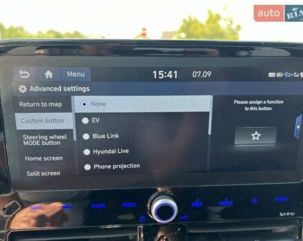 Белый Хендай Ioniq, объемом двигателя 0 л и пробегом 110 тыс. км за 15800 $, фото 8 на Automoto.ua