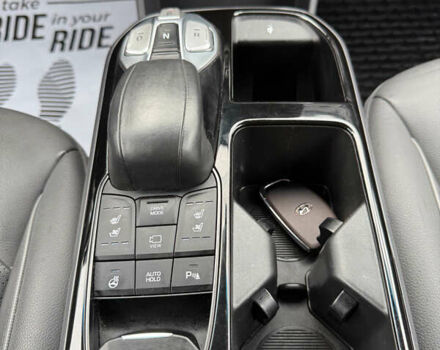 Белый Хендай Ioniq, объемом двигателя 0 л и пробегом 79 тыс. км за 15500 $, фото 17 на Automoto.ua