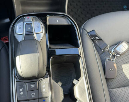 Белый Хендай Ioniq, объемом двигателя 0 л и пробегом 133 тыс. км за 15000 $, фото 23 на Automoto.ua