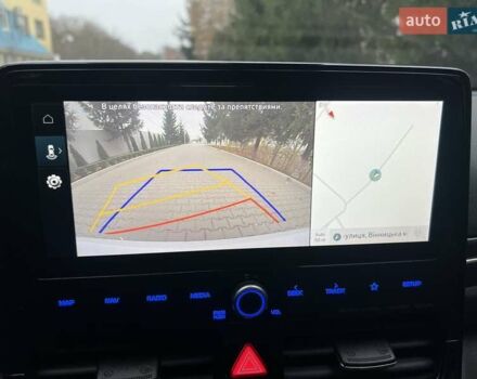 Белый Хендай Ioniq, объемом двигателя 0 л и пробегом 66 тыс. км за 14900 $, фото 17 на Automoto.ua