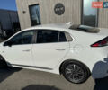 Белый Хендай Ioniq, объемом двигателя 0 л и пробегом 133 тыс. км за 15000 $, фото 7 на Automoto.ua