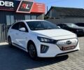 Белый Хендай Ioniq, объемом двигателя 0 л и пробегом 131 тыс. км за 16200 $, фото 1 на Automoto.ua
