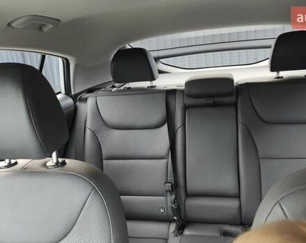 Белый Хендай Ioniq, объемом двигателя 0 л и пробегом 44 тыс. км за 16900 $, фото 75 на Automoto.ua