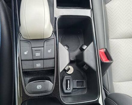 Белый Хендай Ioniq, объемом двигателя 0 л и пробегом 50 тыс. км за 15700 $, фото 1 на Automoto.ua