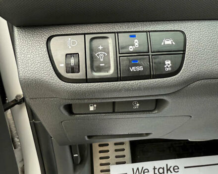 Белый Хендай Ioniq, объемом двигателя 0 л и пробегом 79 тыс. км за 15500 $, фото 8 на Automoto.ua