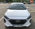 Белый Хендай Ioniq, объемом двигателя 0 л и пробегом 34 тыс. км за 23800 $, фото 26 на Automoto.ua