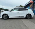 Белый Хендай Ioniq, объемом двигателя 0 л и пробегом 79 тыс. км за 15500 $, фото 13 на Automoto.ua
