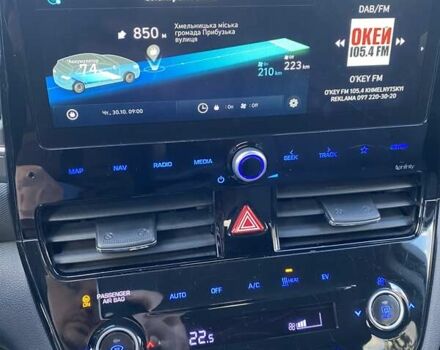 Білий Хендай Ioniq, об'ємом двигуна 0 л та пробігом 89 тис. км за 15800 $, фото 14 на Automoto.ua