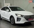 Белый Хендай Ioniq, объемом двигателя 0 л и пробегом 117 тыс. км за 16879 $, фото 1 на Automoto.ua