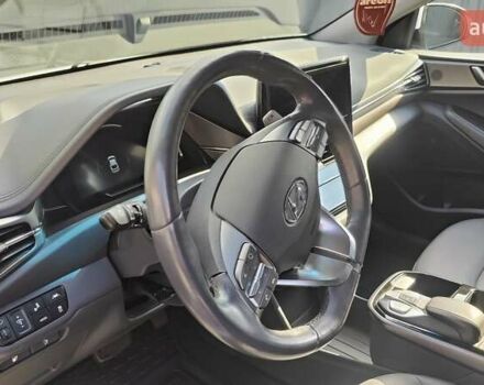Белый Хендай Ioniq, объемом двигателя 0 л и пробегом 44 тыс. км за 16900 $, фото 53 на Automoto.ua