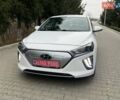 Белый Хендай Ioniq, объемом двигателя 0 л и пробегом 66 тыс. км за 14900 $, фото 1 на Automoto.ua
