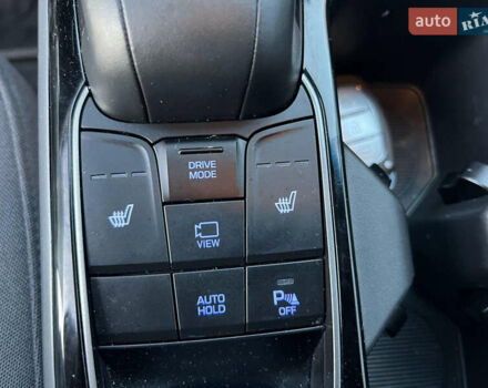 Білий Хендай Ioniq, об'ємом двигуна 0 л та пробігом 130 тис. км за 14799 $, фото 36 на Automoto.ua