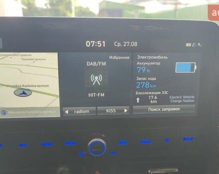 Белый Хендай Ioniq, объемом двигателя 0 л и пробегом 44 тыс. км за 16900 $, фото 82 на Automoto.ua