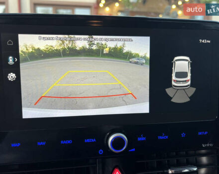 Білий Хендай Ioniq, об'ємом двигуна 0 л та пробігом 130 тис. км за 14799 $, фото 40 на Automoto.ua