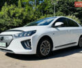 Белый Хендай Ioniq, объемом двигателя 0 л и пробегом 68 тыс. км за 16300 $, фото 1 на Automoto.ua