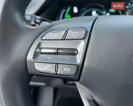 Білий Хендай Ioniq, об'ємом двигуна 0 л та пробігом 130 тис. км за 14799 $, фото 37 на Automoto.ua