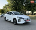 Белый Хендай Ioniq, объемом двигателя 0 л и пробегом 219 тыс. км за 13700 $, фото 1 на Automoto.ua